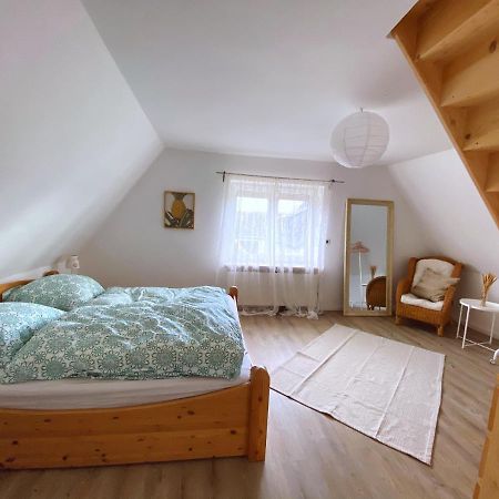 Eckernfoerder Glueck Apartman Kültér fotó