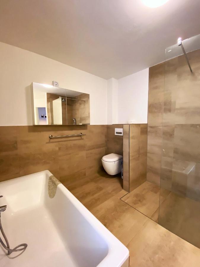 Eckernfoerder Glueck Apartman Kültér fotó
