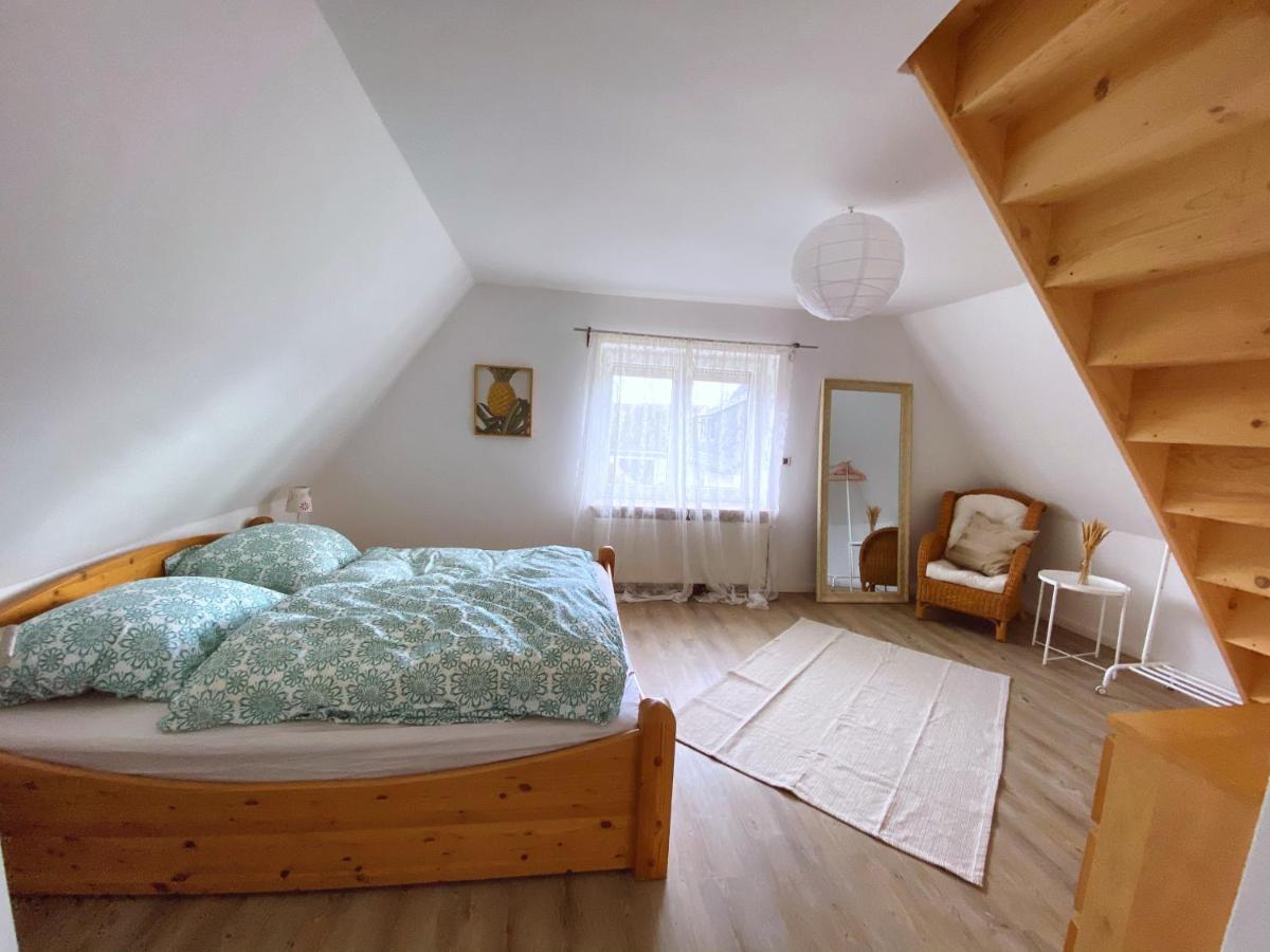 Eckernfoerder Glueck Apartman Kültér fotó