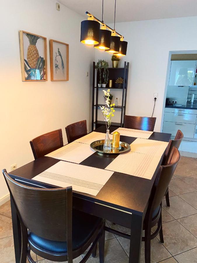 Eckernfoerder Glueck Apartman Kültér fotó