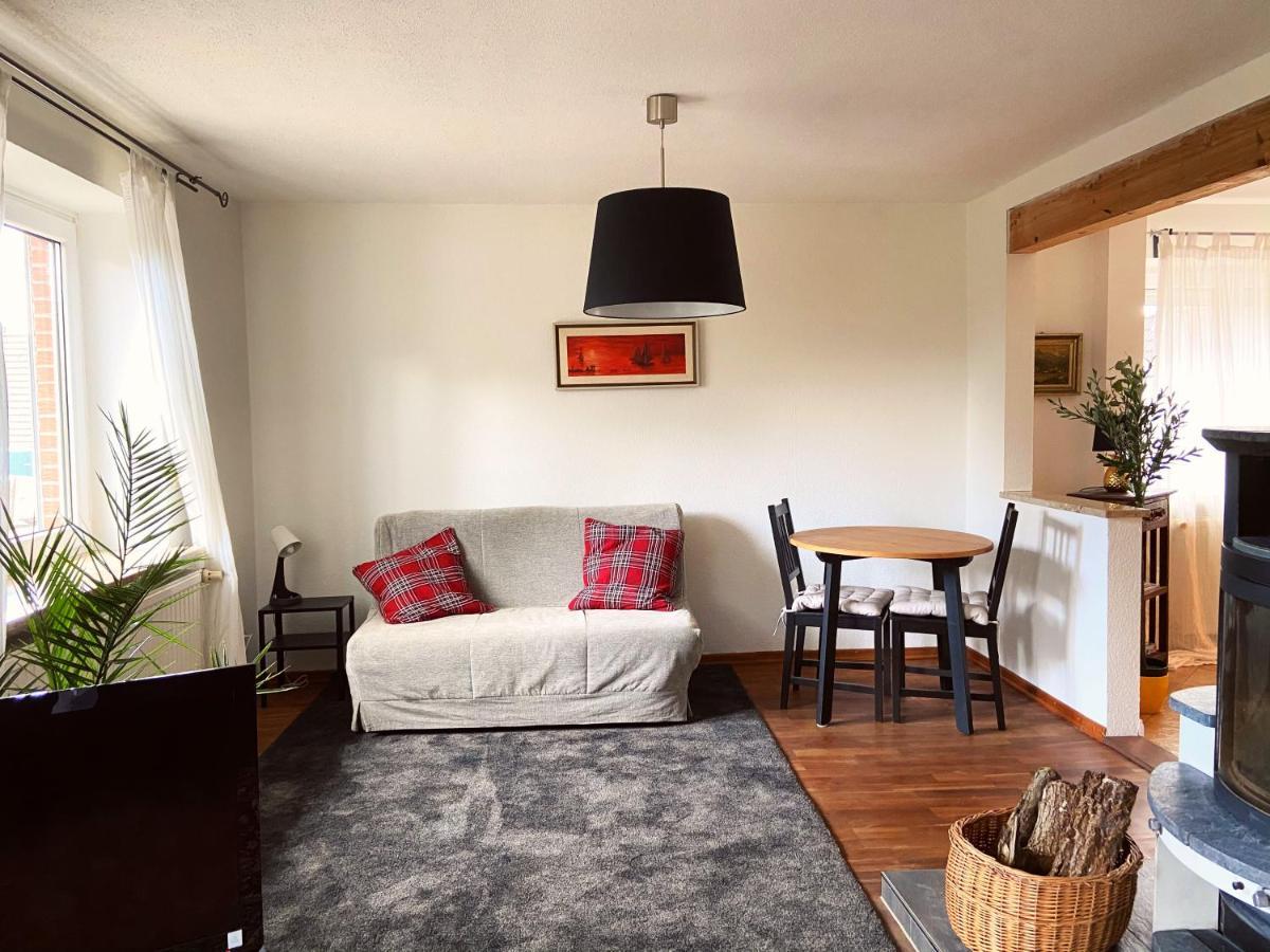 Eckernfoerder Glueck Apartman Kültér fotó