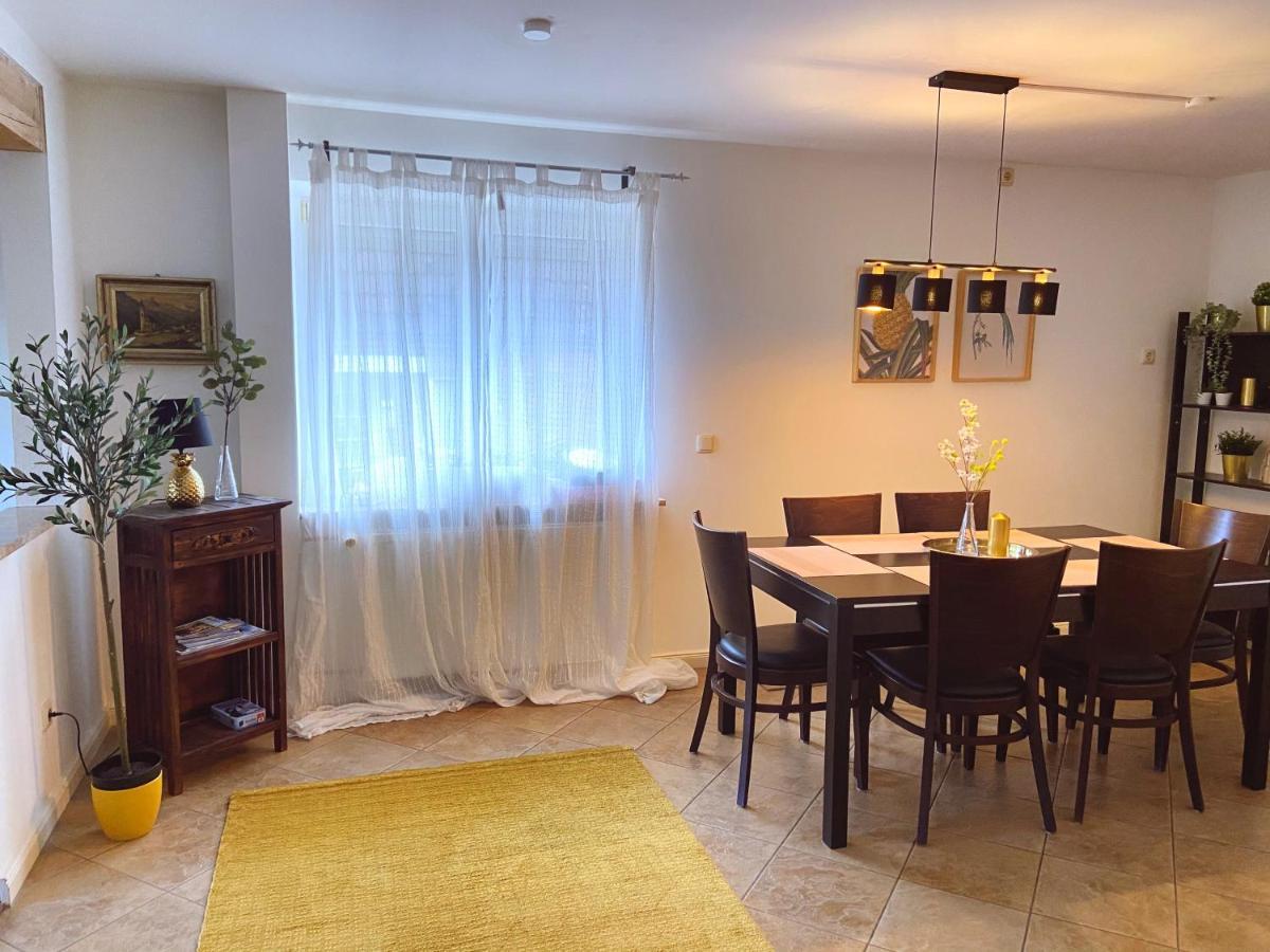 Eckernfoerder Glueck Apartman Kültér fotó