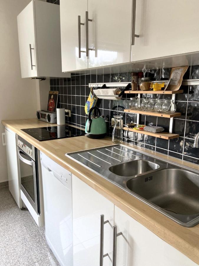 Eckernfoerder Glueck Apartman Kültér fotó