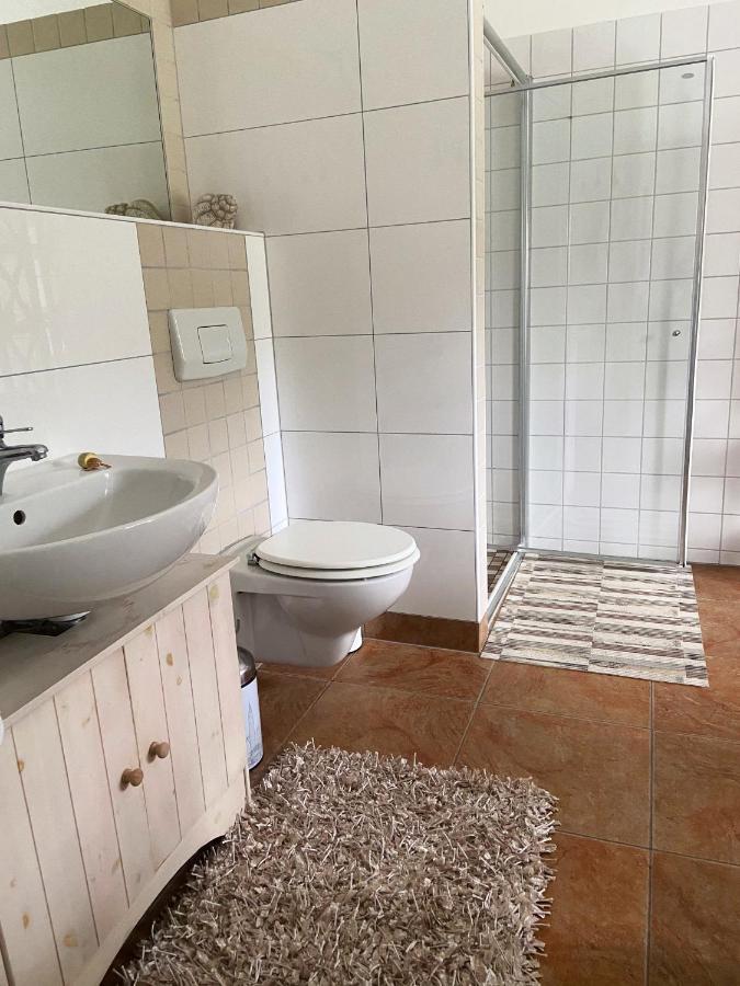 Eckernfoerder Glueck Apartman Kültér fotó