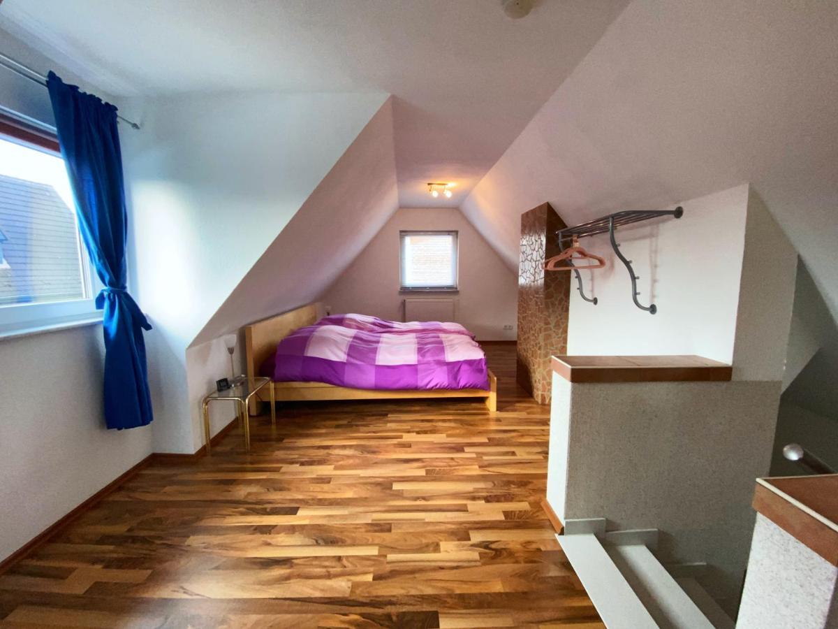 Eckernfoerder Glueck Apartman Kültér fotó