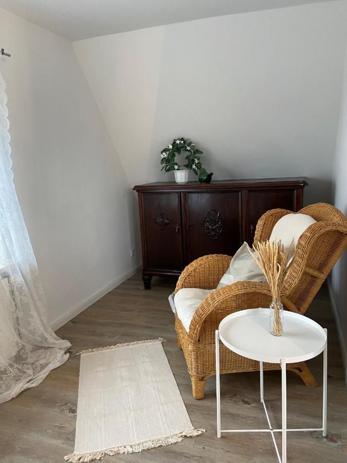 Eckernfoerder Glueck Apartman Kültér fotó