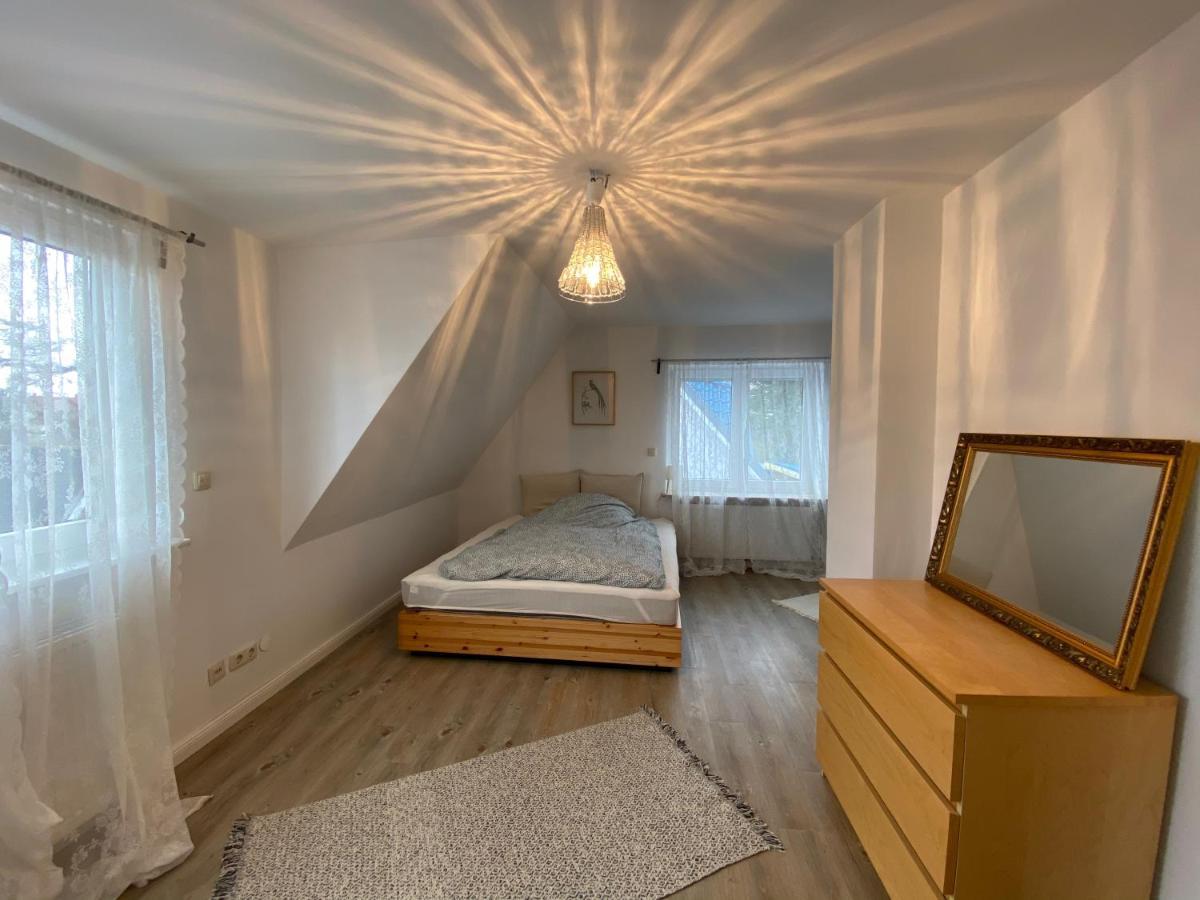 Eckernfoerder Glueck Apartman Kültér fotó