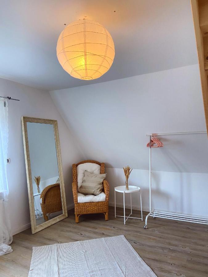 Eckernfoerder Glueck Apartman Kültér fotó